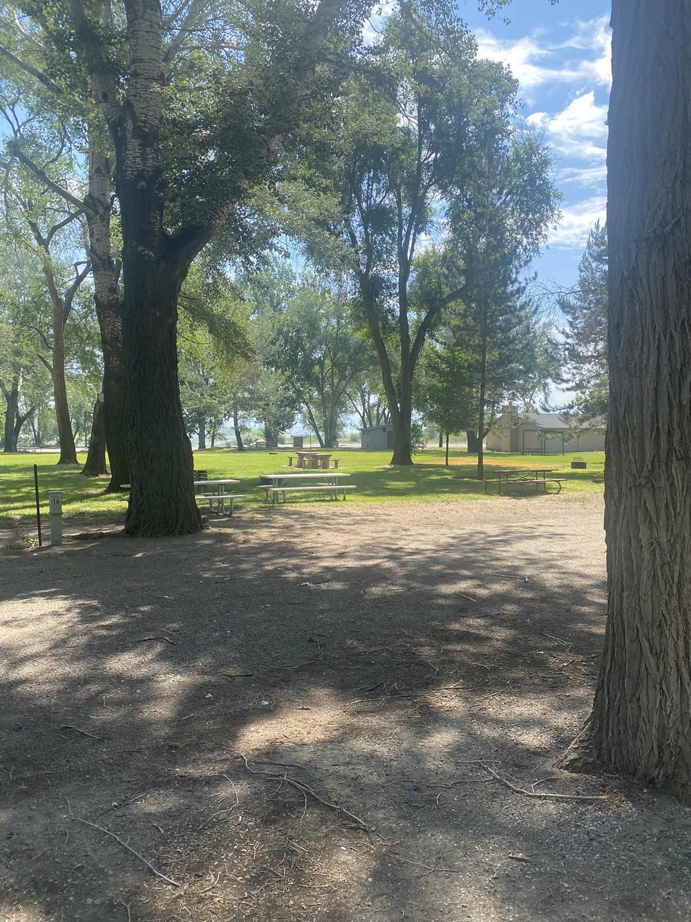 The Great Lawn at Sportsman's Park